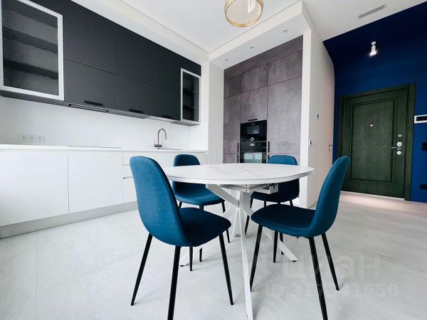 2-комн., 70 м², 19/34 этаж