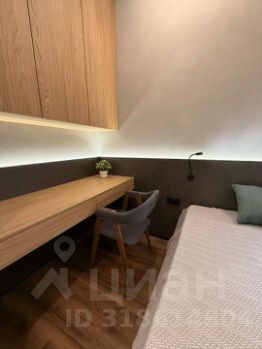 2-комн.кв., 40 м², этаж 6