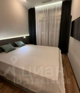 2-комн.кв., 40 м², этаж 6
