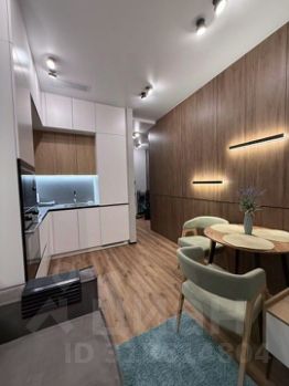 2-комн.кв., 40 м², этаж 6