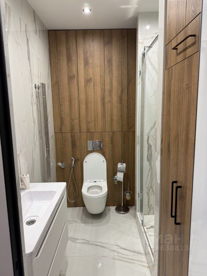 1-комнатная квартира, 37 м² — фото 7