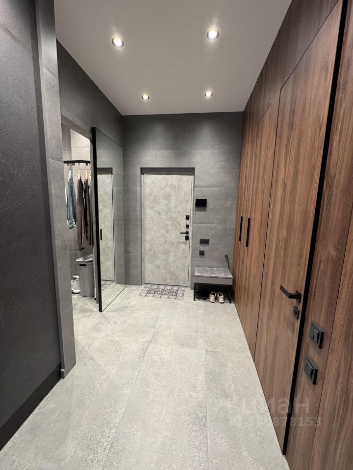 Евро2-комнатная квартира, 55 м² — фото 1
