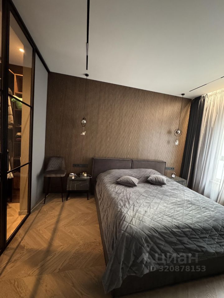 Евро2-комнатная квартира, 55 м² — фото 4