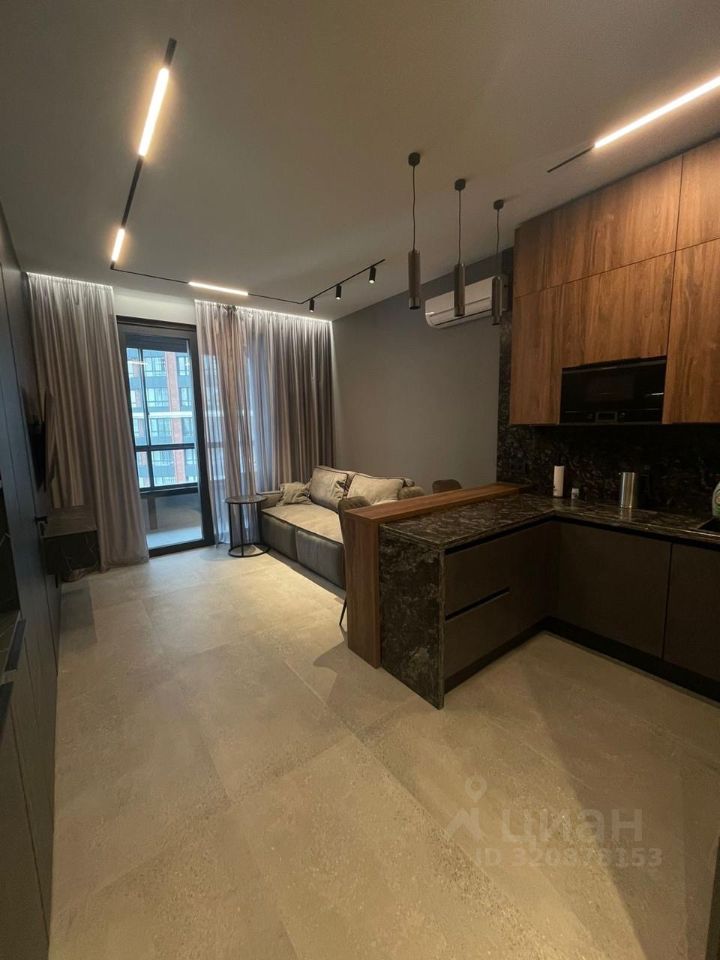 Евро2-комнатная квартира, 55 м² — фото 6