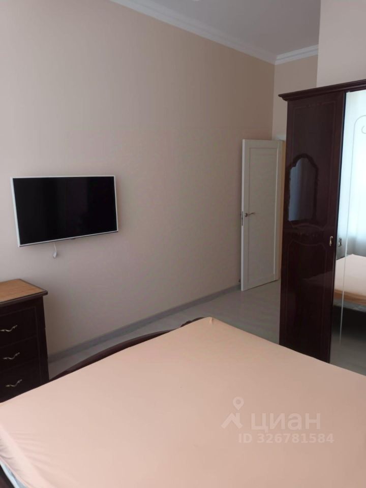 2-комнатная квартира, 60,7 м² — фото 1