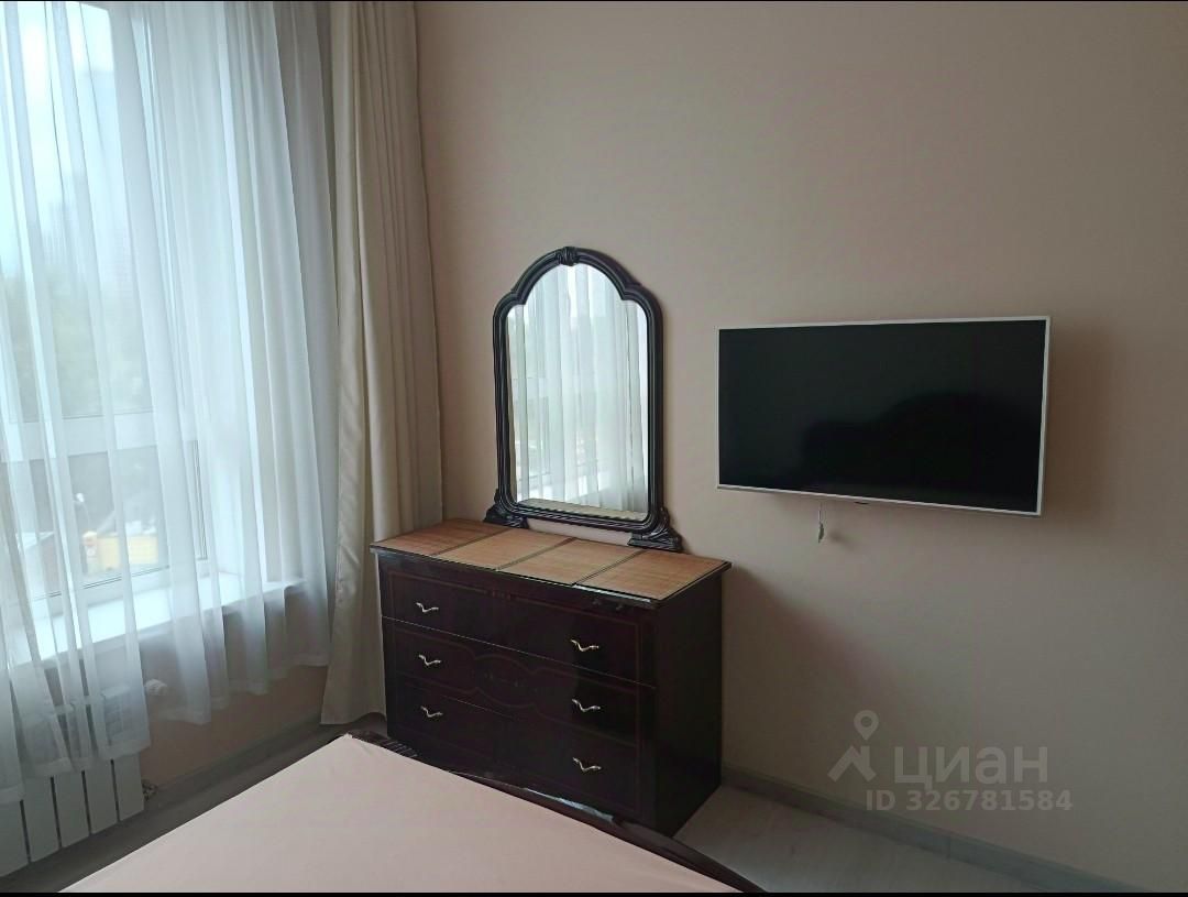 2-комнатная квартира, 60,7 м² — фото 4