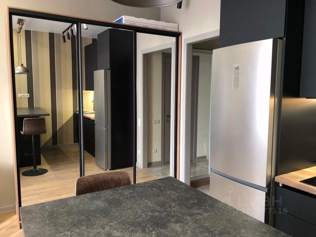 Квартира-студия, 30 м² — фото 4