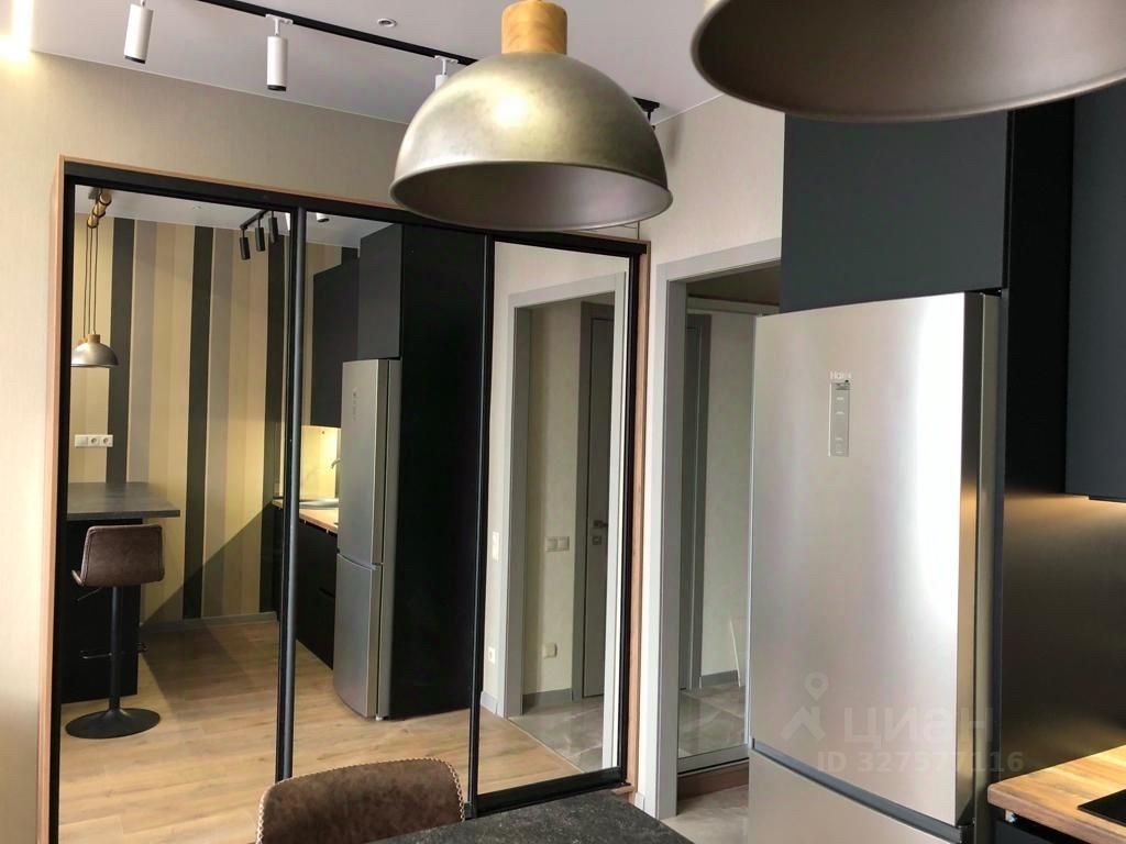 Квартира-студия, 30 м² — фото 6