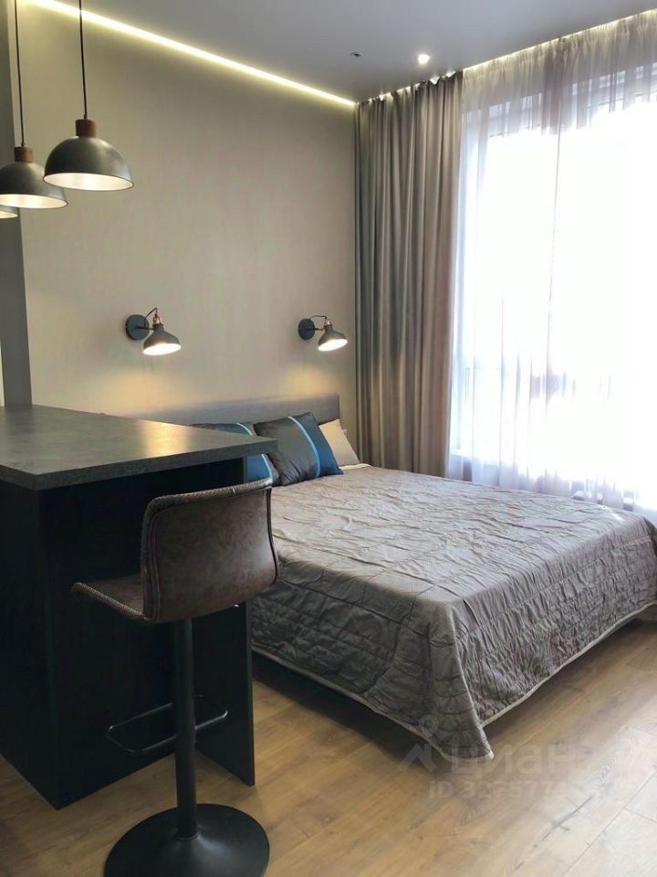 Квартира-студия, 30 м² — фото 5
