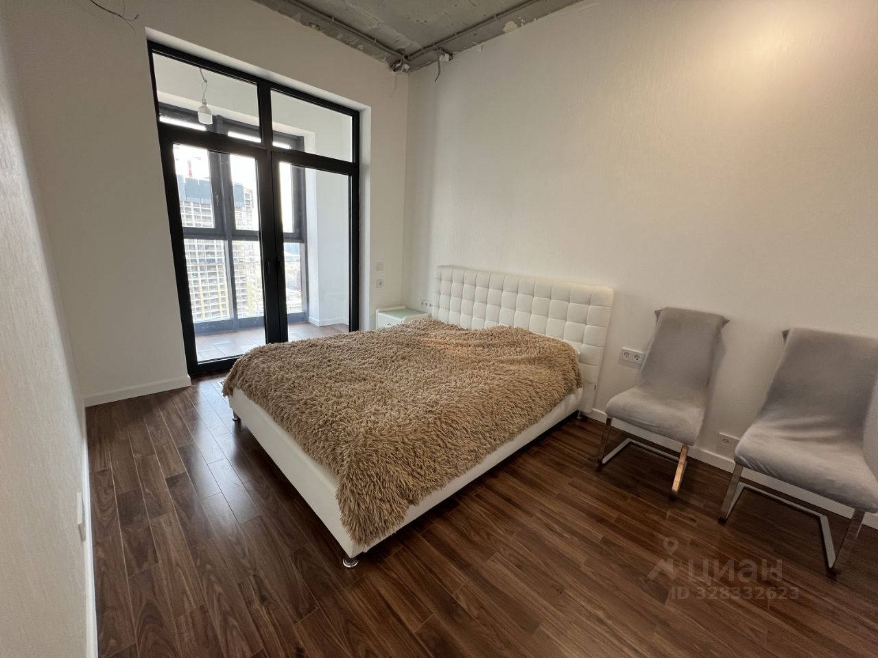 2-комнатная квартира, 55 м² — фото 5