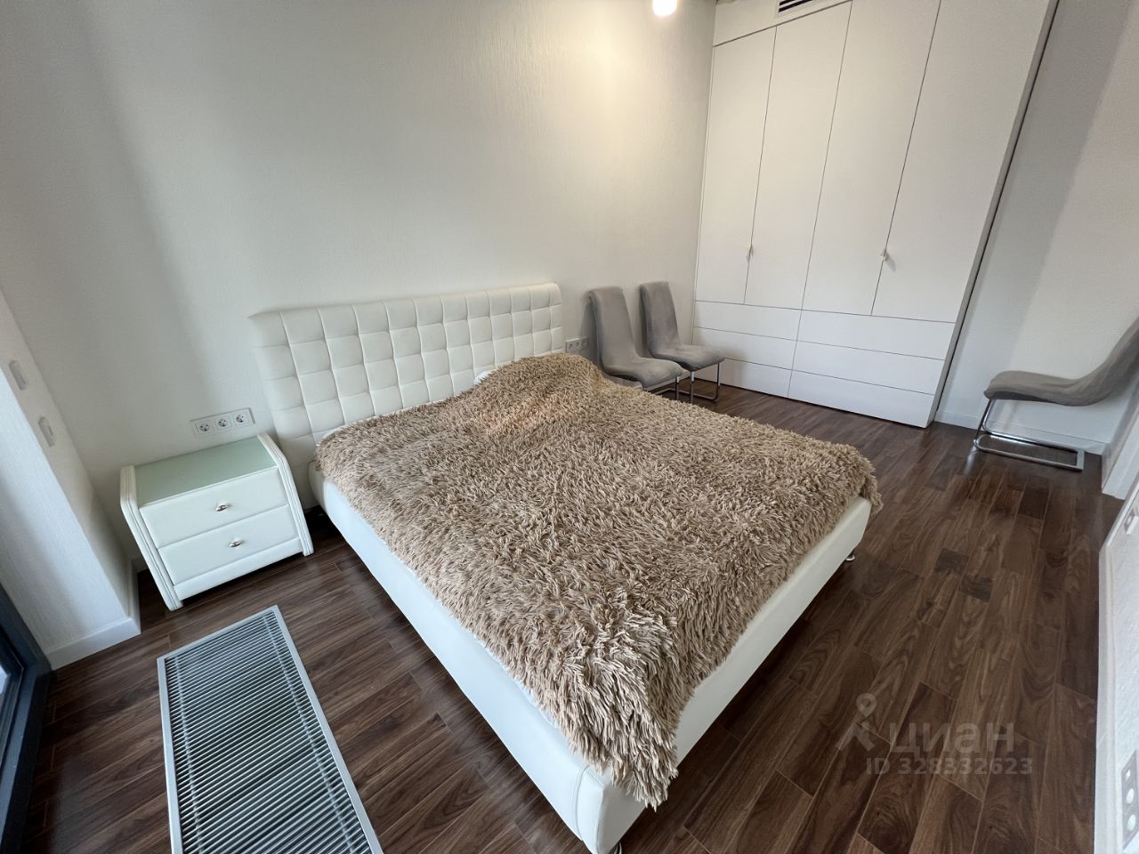 2-комнатная квартира, 55 м² — фото 6