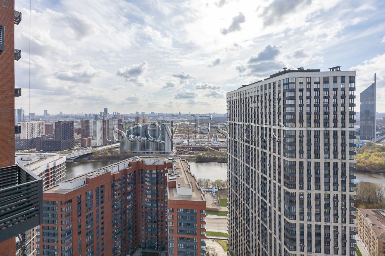 3-комн. кв., р-н Хорошево-Мневники, Москва