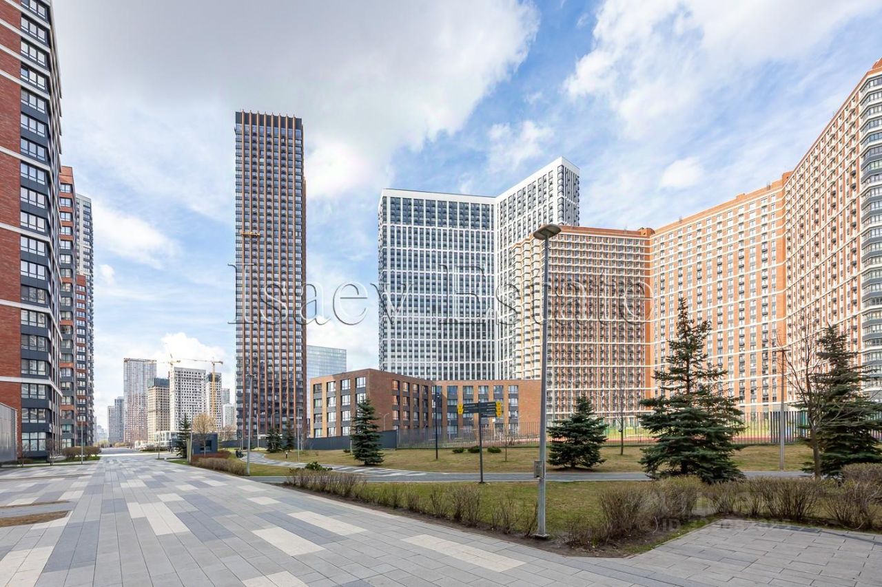 3-комн. кв., р-н Хорошево-Мневники, Москва