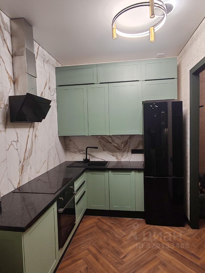 2-комнатная квартира, 42 м² — фото 5