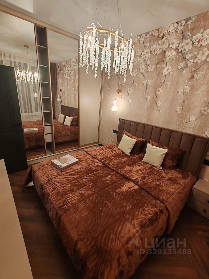 2-комнатная квартира, 42 м² — фото 4
