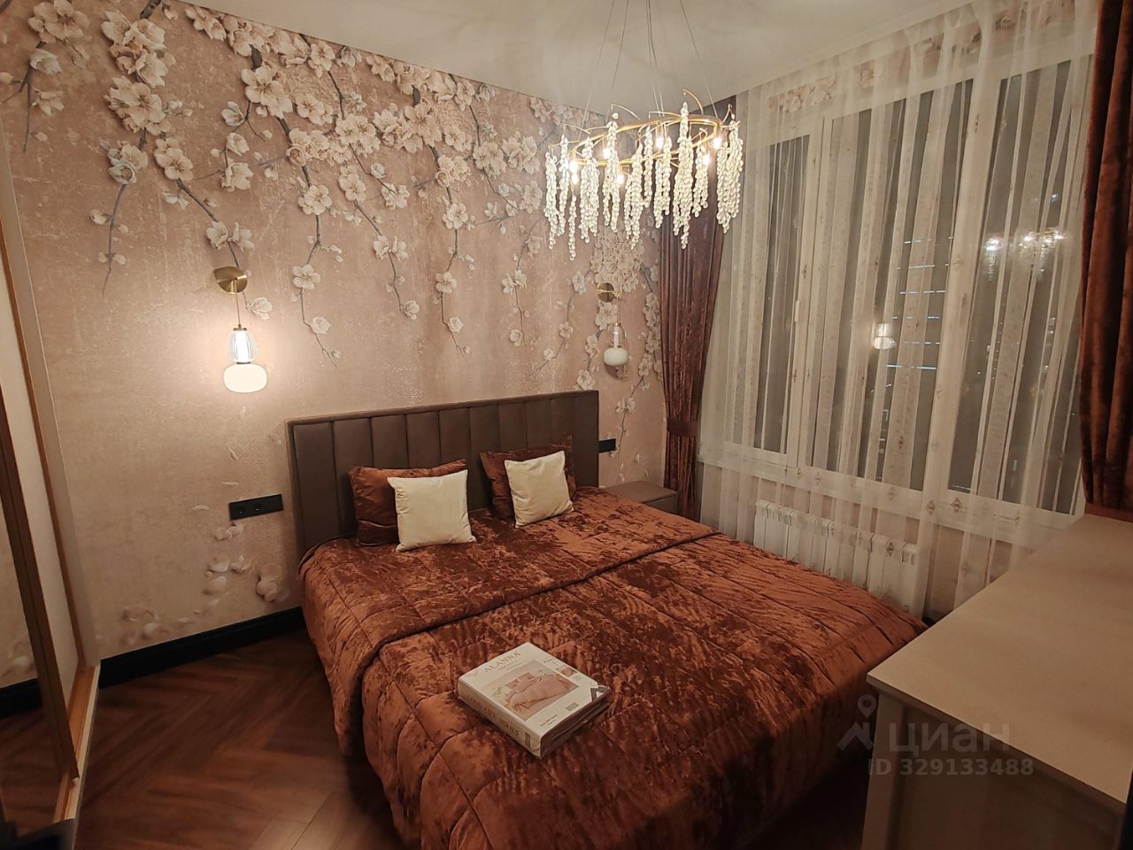 2-комнатная квартира, 42 м² — фото 3