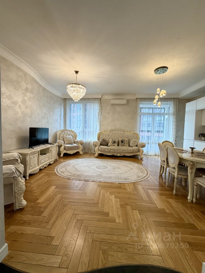 2-комнатная квартира, 71,5 м² — фото 2