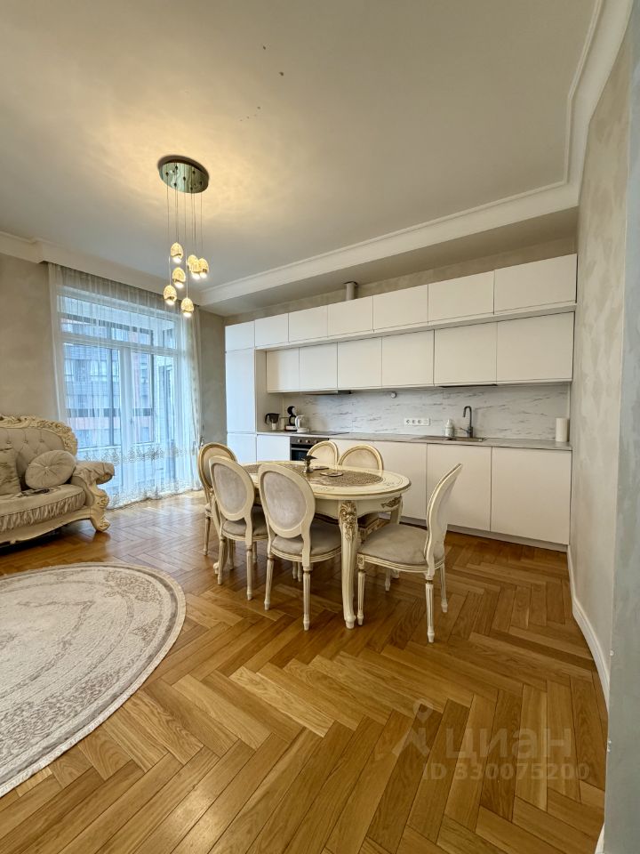 2-комнатная квартира, 71,5 м² — фото 8