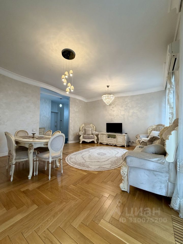 2-комнатная квартира, 71,5 м² — фото 5