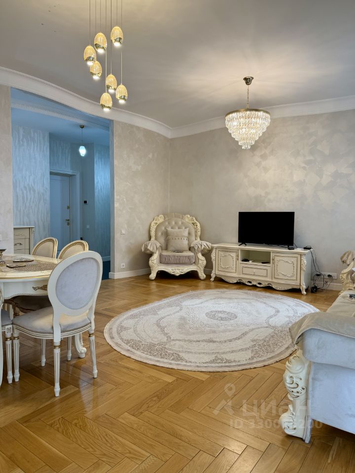 2-комнатная квартира, 71,5 м² — фото 3