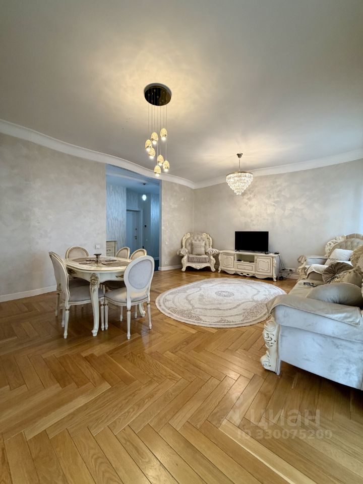 2-комнатная квартира, 71,5 м² — фото 6