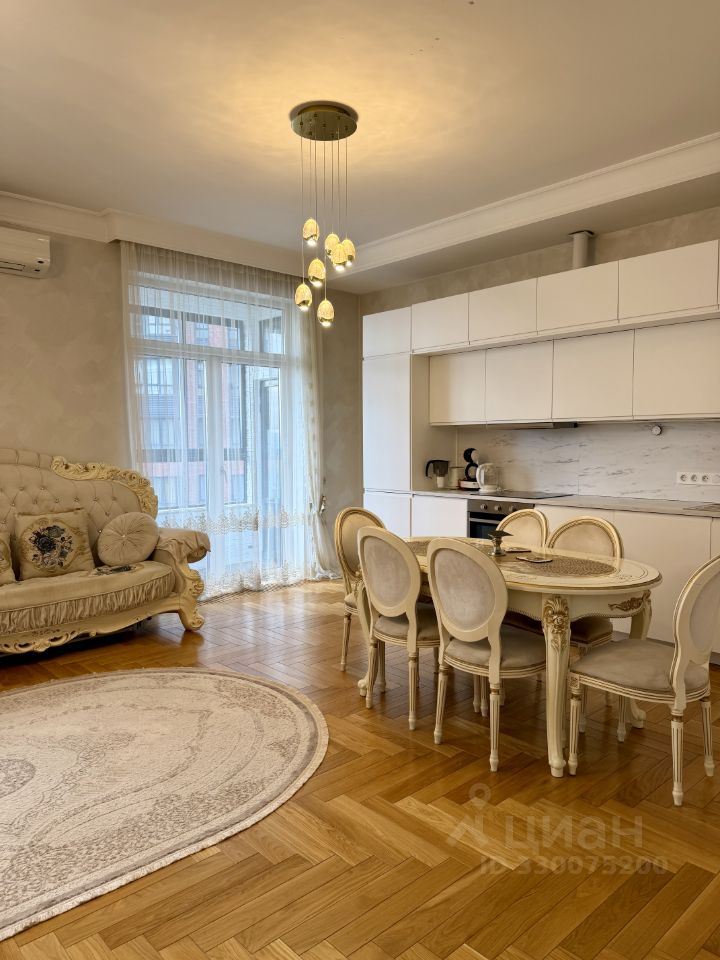 2-комнатная квартира, 71,5 м² — фото 7
