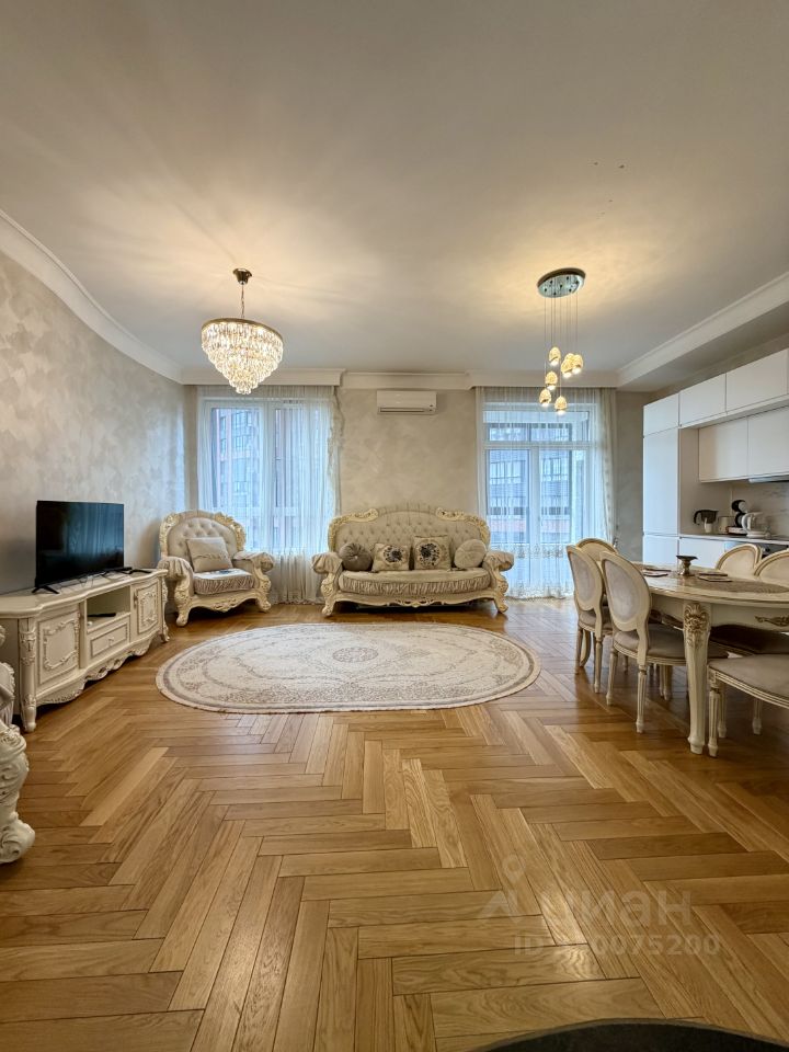 2-комнатная квартира, 71,5 м² — фото 1