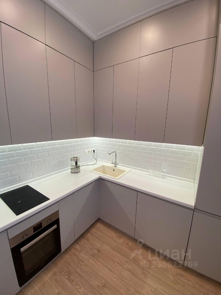 1-комнатная квартира, 35 м² — фото 6