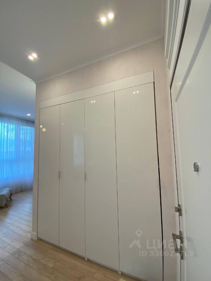 1-комнатная квартира, 35 м² — фото 8