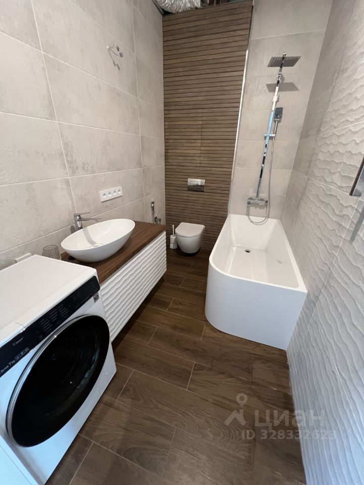 2-комнатная квартира, 55 м² — фото 8