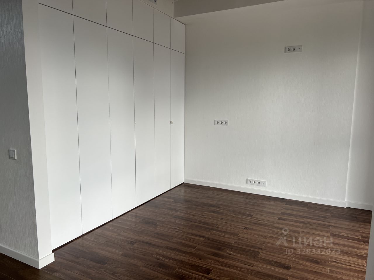 2-комнатная квартира, 55 м² — фото 3