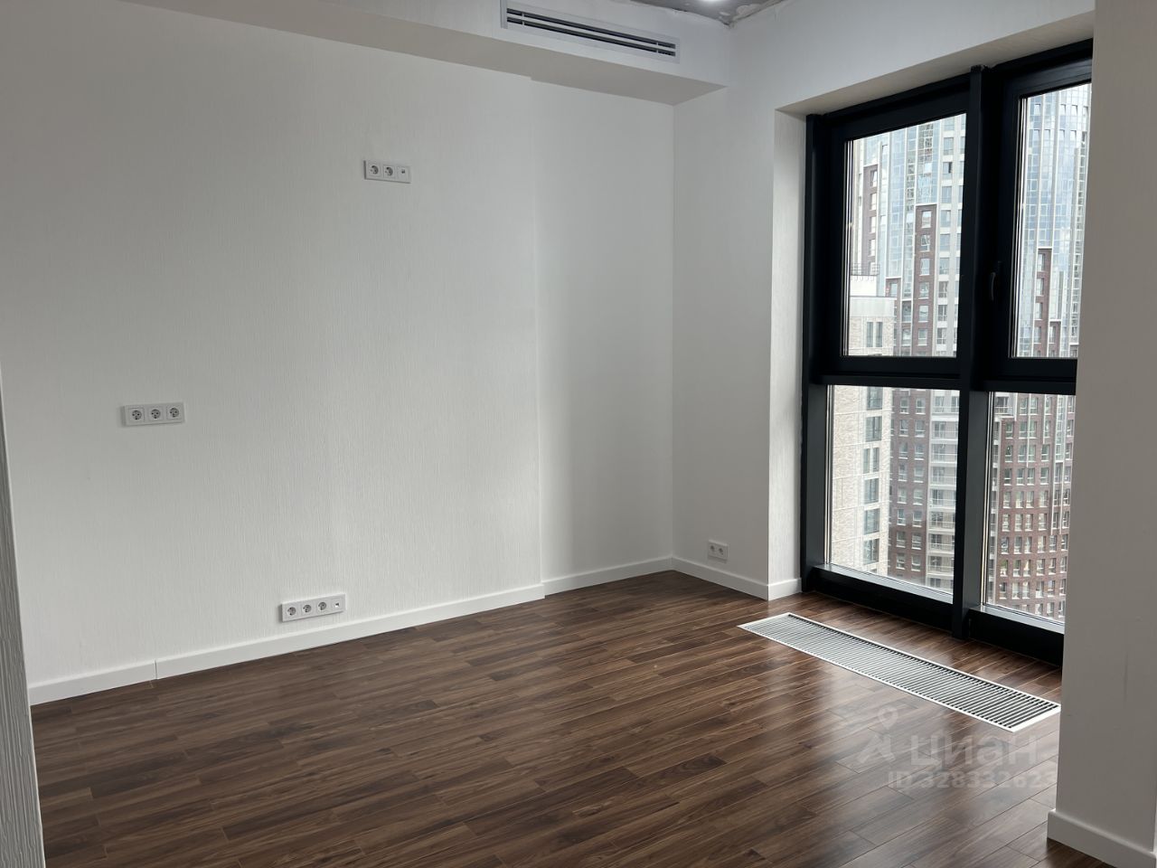 2-комнатная квартира, 55 м² — фото 4