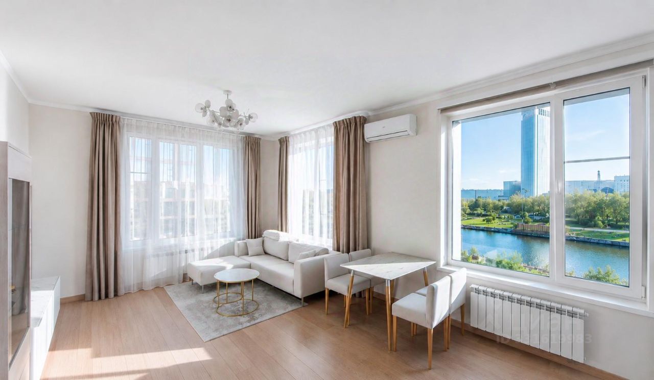 3-комн. кв., р-н Хорошево-Мневники, Москва