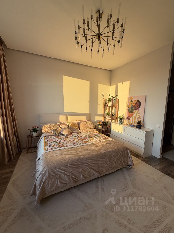 Квартира-студия, 38 м² — фото 6