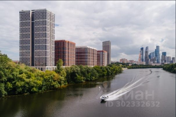 2-комнатная квартира, 61,9 м² — фото 1
