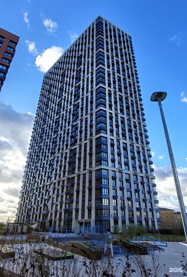 2-комнатная квартира, 61,9 м² — фото 2