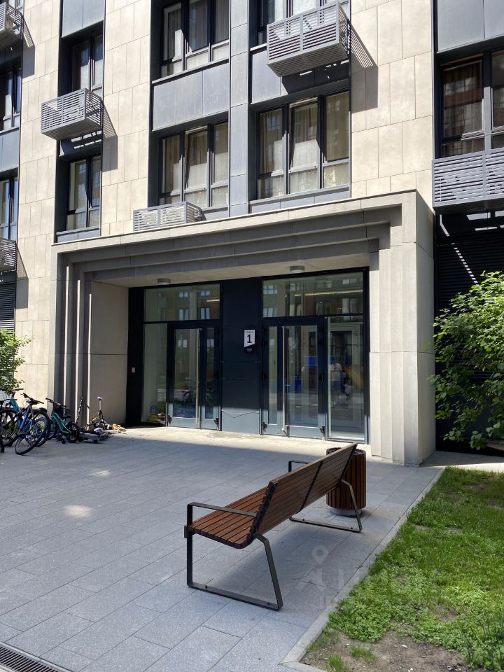 2-комнатная квартира, 61,9 м² — фото 3