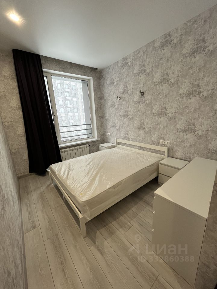 Евро2-комнатная квартира, 46 м² — фото 5