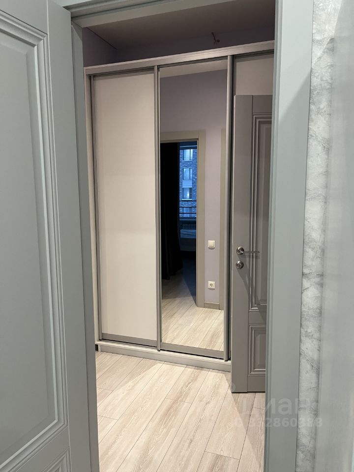 Евро2-комнатная квартира, 46 м² — фото 4
