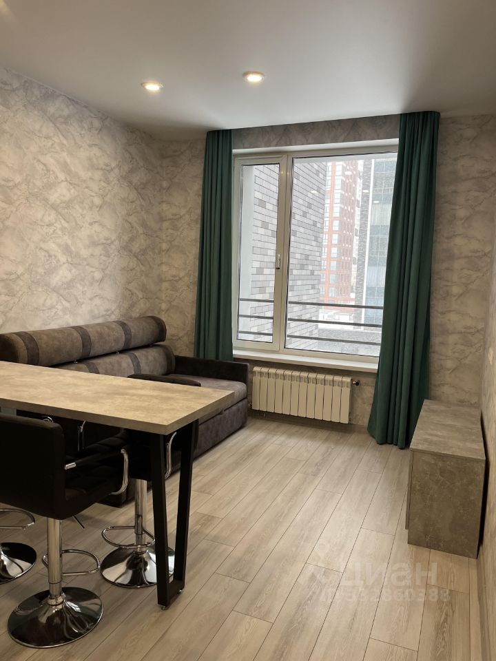 Евро2-комнатная квартира, 46 м² — фото 3