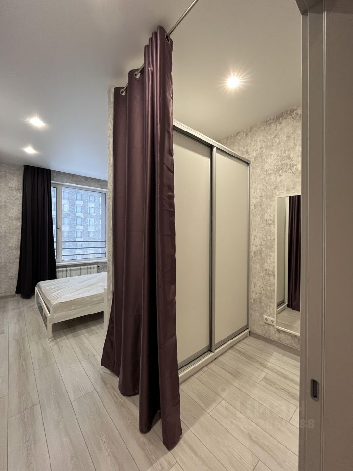 Евро2-комнатная квартира, 46 м² — фото 7