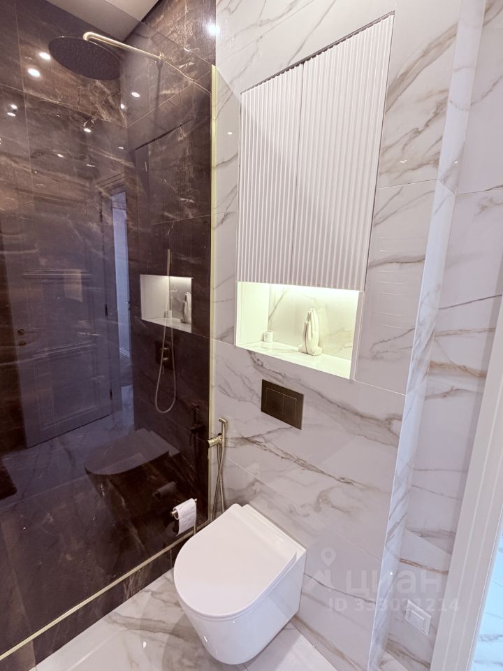 3-комнатная квартира, 71 м² — фото 6