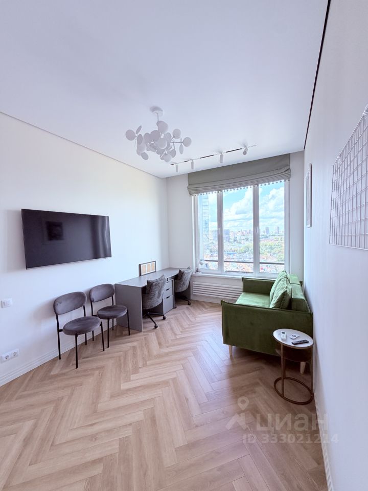 3-комнатная квартира, 71 м² — фото 2