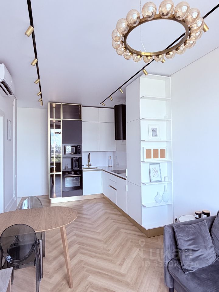 3-комнатная квартира, 71 м² — фото 1