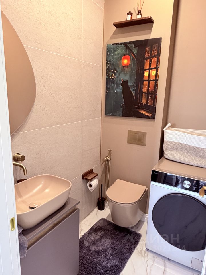 3-комнатная квартира, 71 м² — фото 5