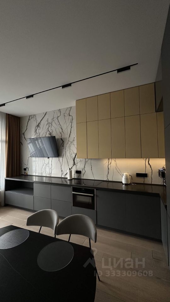 3-комнатная квартира, 70,5 м² — фото 1