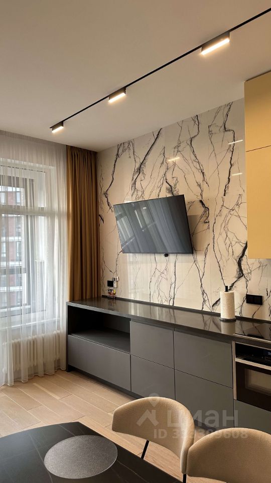 3-комнатная квартира, 70,5 м² — фото 6
