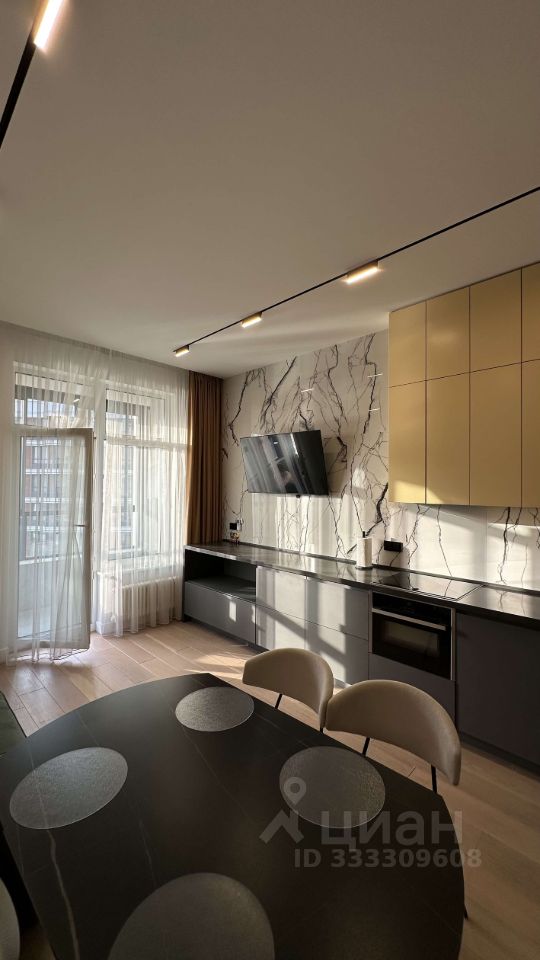3-комнатная квартира, 70,5 м² — фото 4