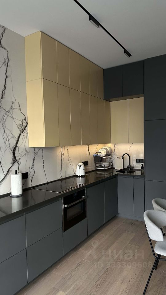 3-комнатная квартира, 70,5 м² — фото 3