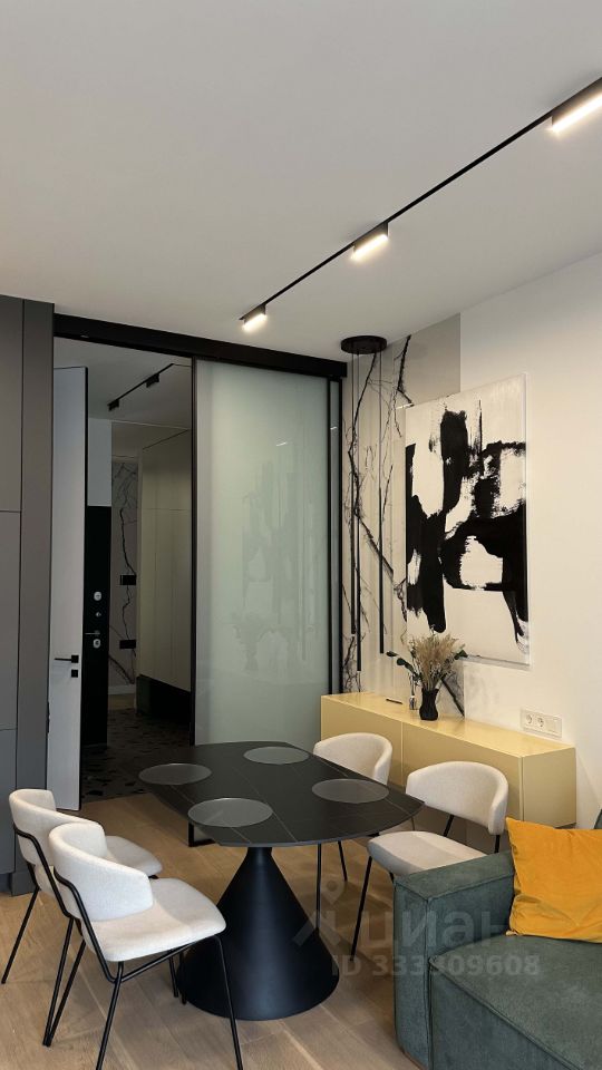 3-комнатная квартира, 70,5 м² — фото 7